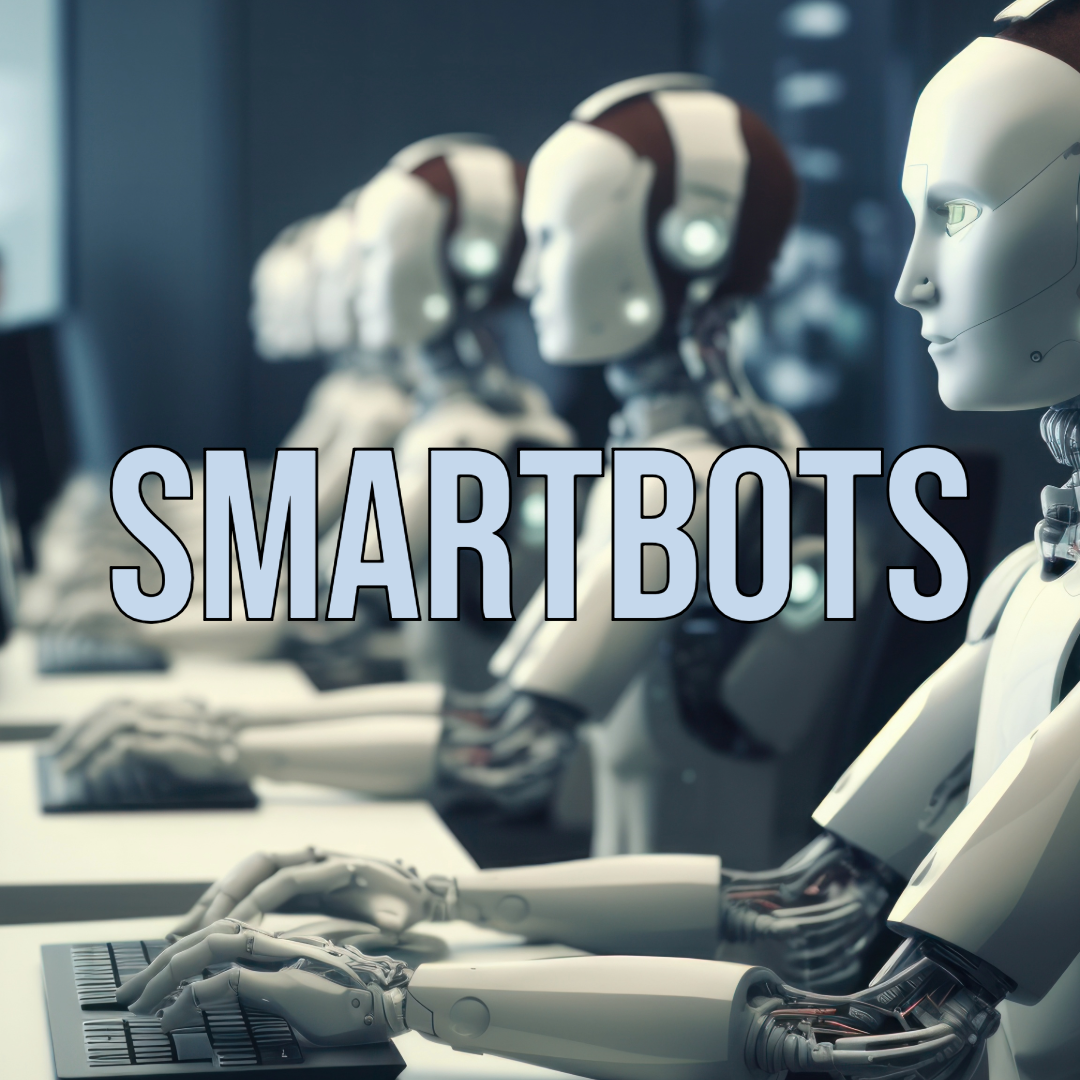 Smartbots – Atención automática con IA